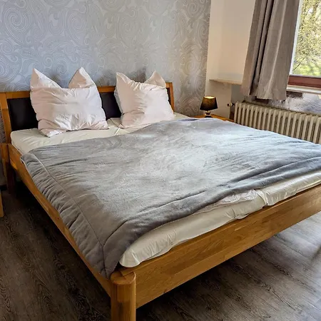 Daire Ferienwohnung-klippenliebe Altenau (Lower-Saxony)