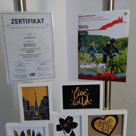 Ferienwohnung-klippenliebe Διαμέρισμα